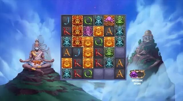 Aura God ภาพเกม 2