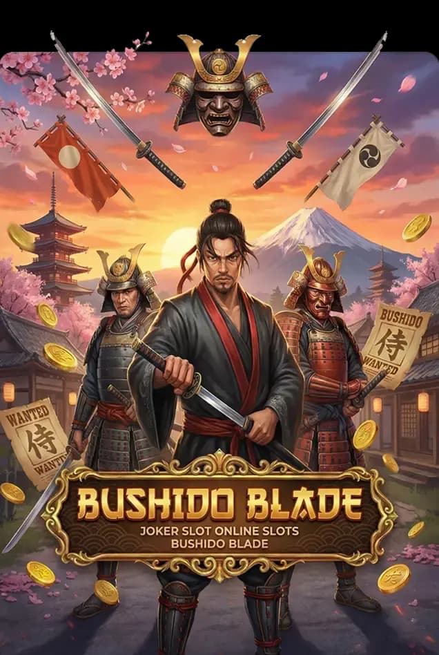BUSHIDO BLADE