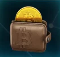 CRYPTO MANIA สัญลักษณ์ 4