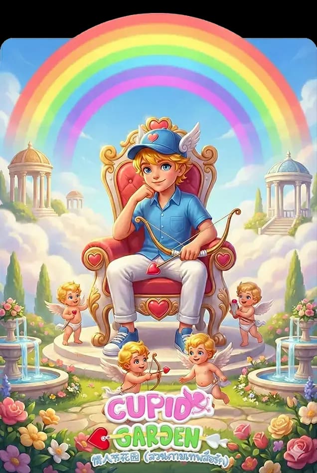 CUPID GARDEN