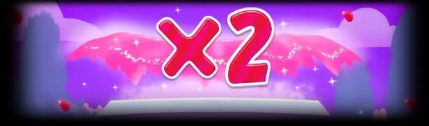 สัญลักษณ์ตัวคูน Multiplier-Ways Symbol 1