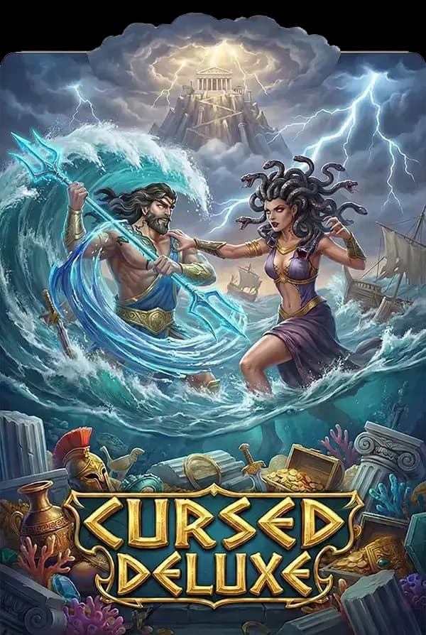 CURSED DELUXE