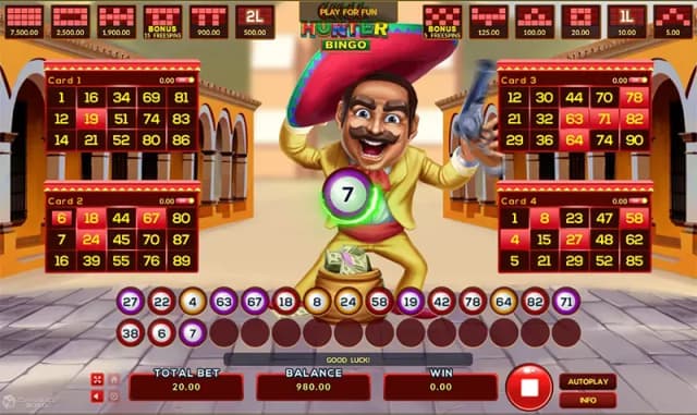 Chilli Hunter JOKER ภาพเกม 3
