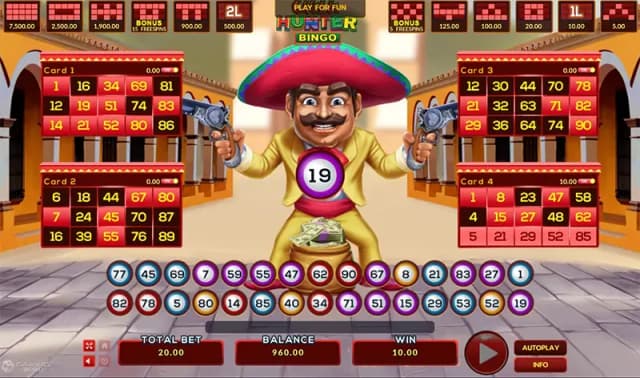 Chilli Hunter JOKER ภาพเกม 4