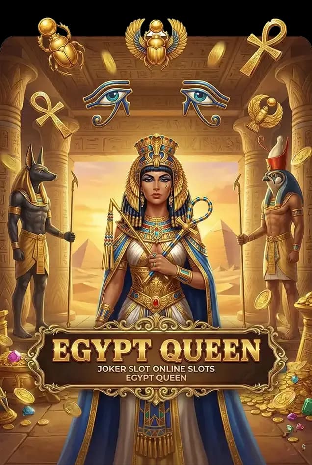 EGYPT QUEEN