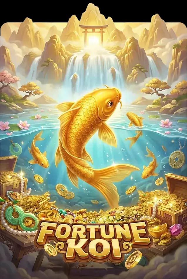 FORTUNE KOI
