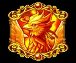 Feng Huang สัญลักษณ์ 3