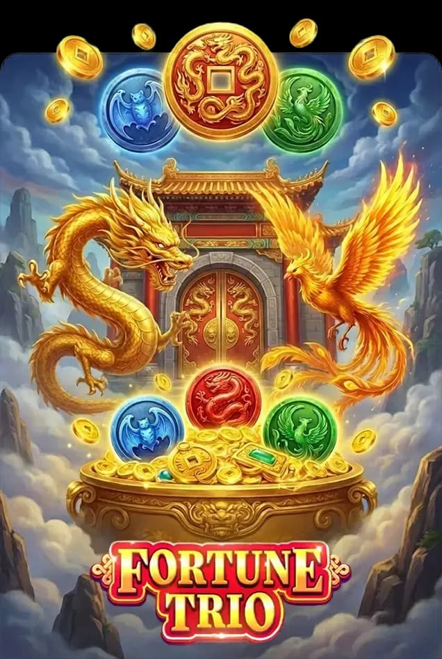FORTUNE TRIO