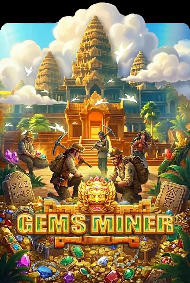 GEMS MINER
