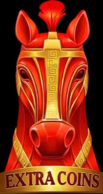 Three Trojan Horses สัญลักษณ์ 4