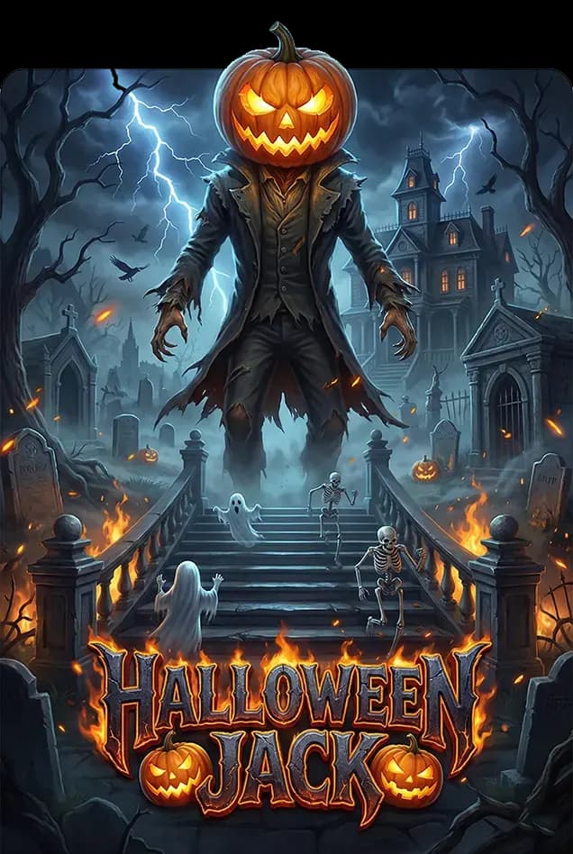 Halloween Jack