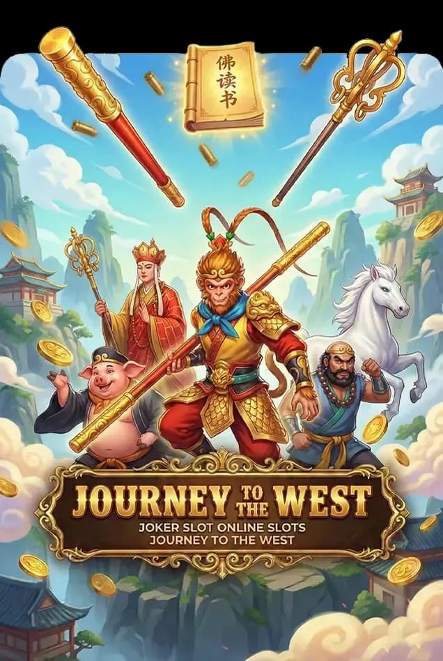 JOURNEY TO THE WEST