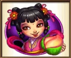 LUCKY GOD PROGRESSIVE สัญลักษณ์ 4