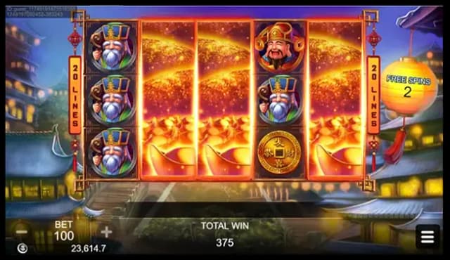 Lucky Fortune ภาพเกม 2
