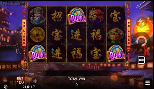 Lucky Fortune ภาพเกม 3