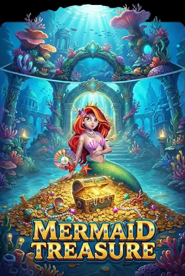 Mermaid Treasure