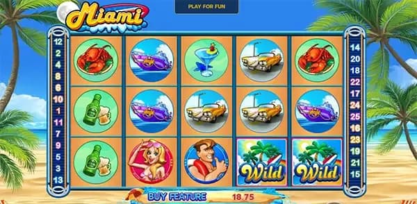 MIAMI ภาพเกม 4