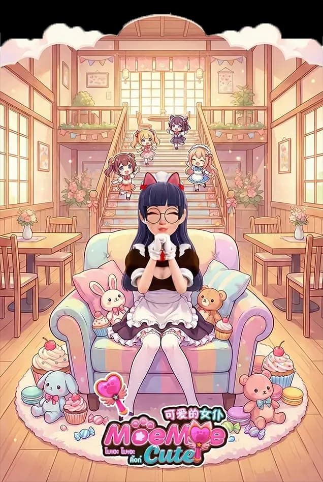 MOE MOE CUTE