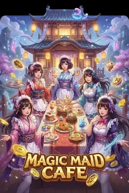 Magic Maid Cafe