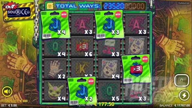 Outsourced ภาพเกม 4