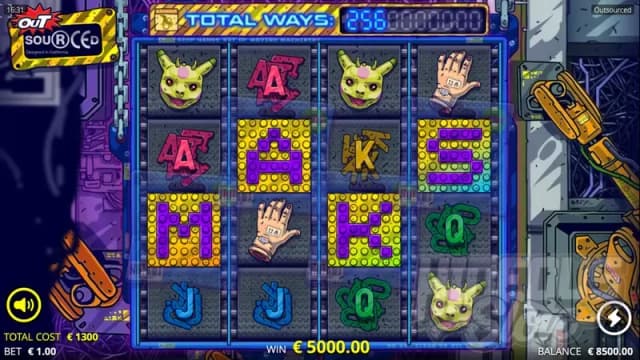 Outsourced ภาพเกม 5
