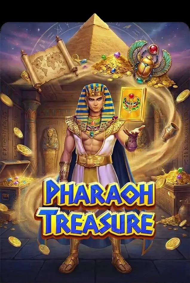 Pharaoh Treasure