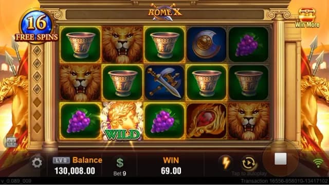 Roma X ภาพเกม 4