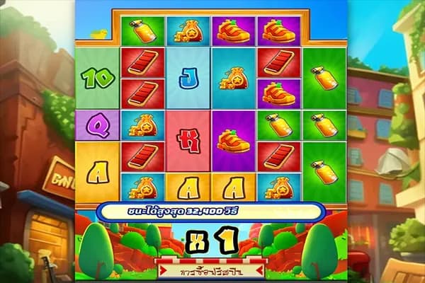 SUBWAY RUNNER ภาพเกม 2