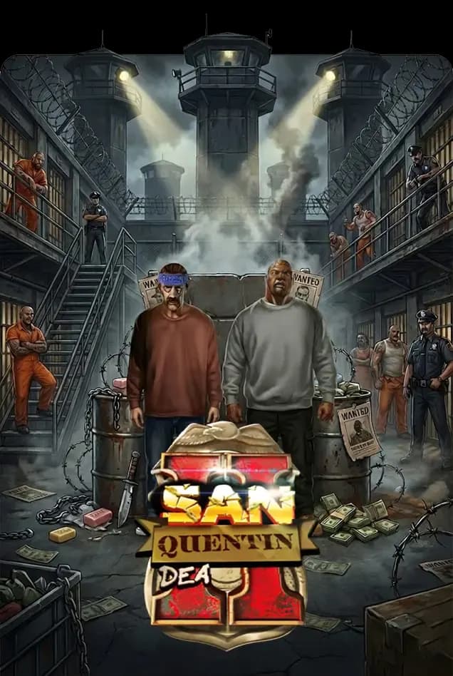San Quentin2-Death Row