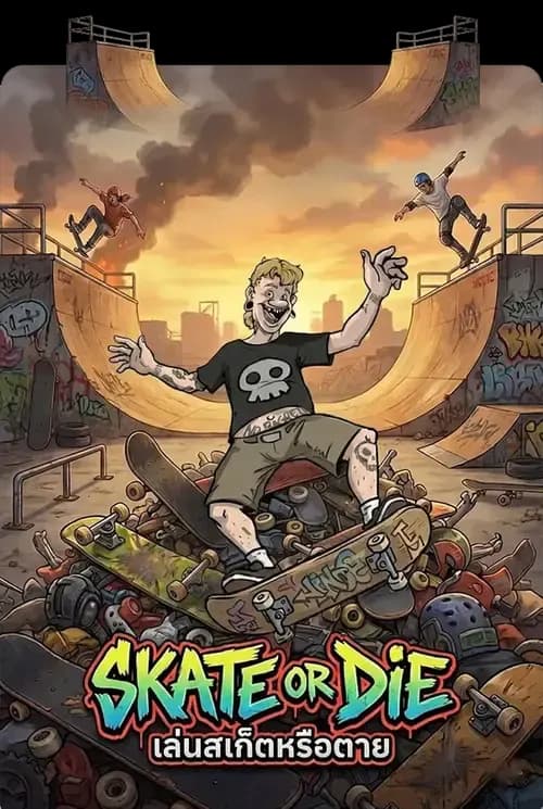 Skate or Die