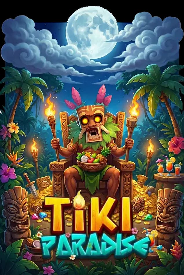 TIKI PARADISE