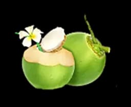 Tropical Crush สัญลักษณ์ 6