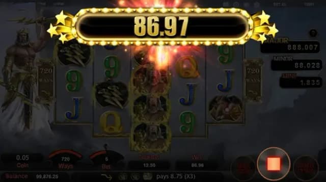 Zeus ภาพเกม 4