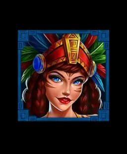 Book of the Priestess Bonus Buy สัญลักษณ์ 6