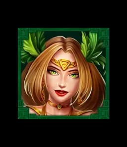 Book of the Priestess Bonus Buy สัญลักษณ์ 5