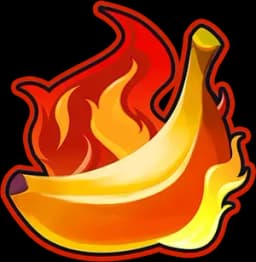 Hot Volcano สัญลักษณ์ 3