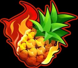 Hot Volcano สัญลักษณ์ 5
