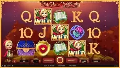 Fairy Wild Spin 1