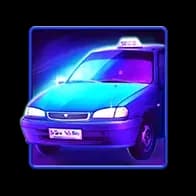 Happy Taxi สัญลักษณ์ 6