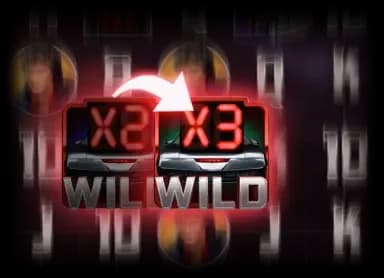 Walking Multiplier Wild 1
