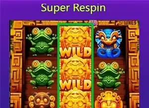ฟรีสปินฟีเจอร์ Free Spins Feature 1