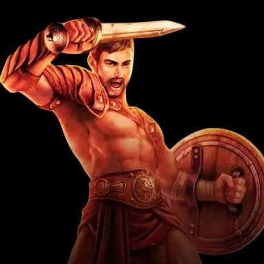 โลโก้ Arena Fighter