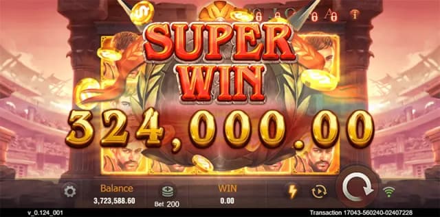 Arena Fighter ภาพเกม 3