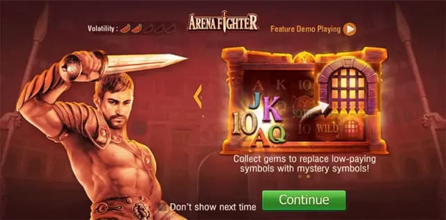 Arena Fighter ภาพเกม 5