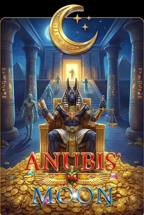 Anubis’ Moon