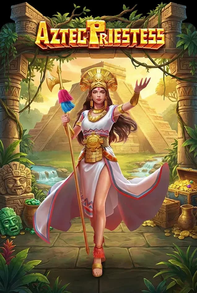 Aztec Priestess