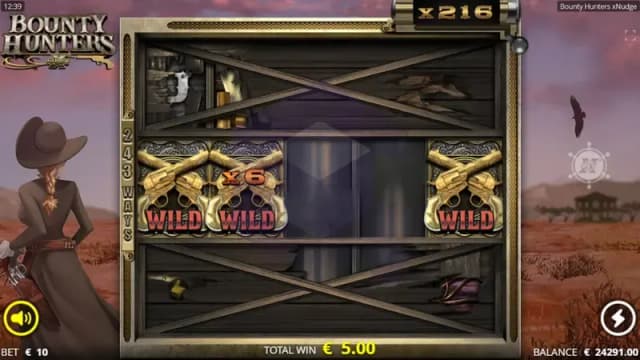 Bounty Hunters ภาพเกม 2