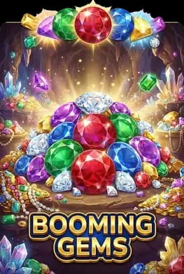 Booming Gems