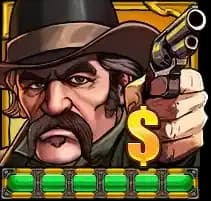 Bounty County สัญลักษณ์ 3