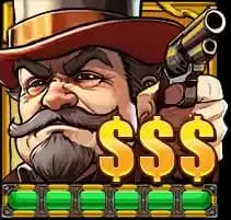 Bounty County สัญลักษณ์ 5